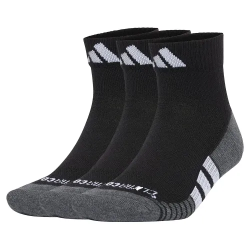 아디다스 퍼포먼스 클라이마쿨 Cushioned 반바지 양말 3 팩 6141567210