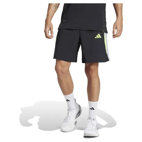 아디다스 Tech Apparel Colorblock 7in 반바지 6141567509