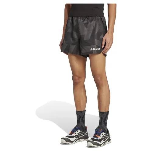 아디다스 테렉스 Multi Light Printed 7in 반바지 6141567616