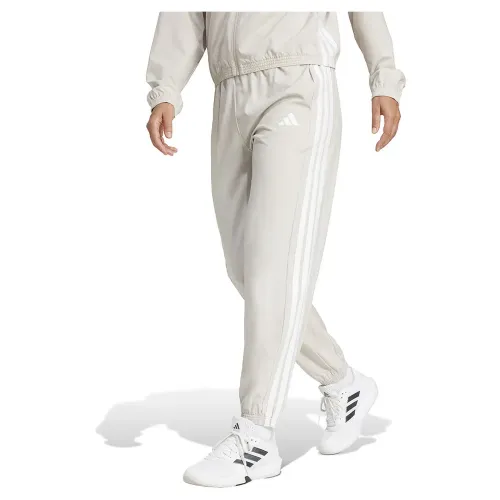 아디다스 Train Essentials 3 Stripes 우븐 조거 팬츠 6141567828