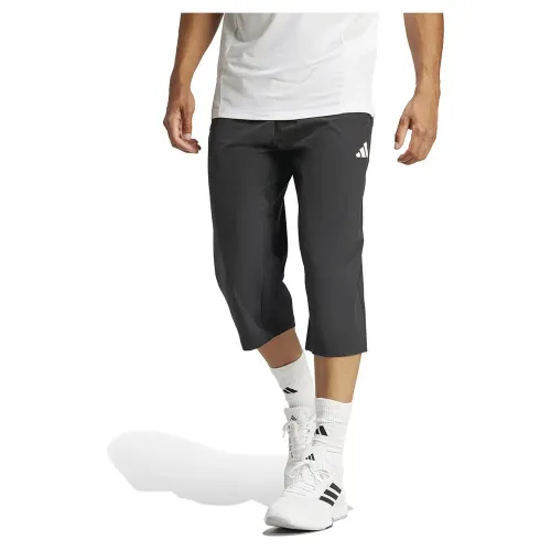 아디다스 Train Essentials 우븐 3/4 바지 6141567852