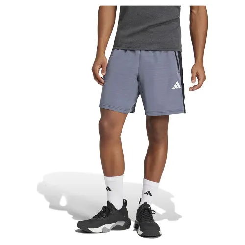 아디다스 Train Essentials 우븐 Mlange 7in 반바지 6141567867