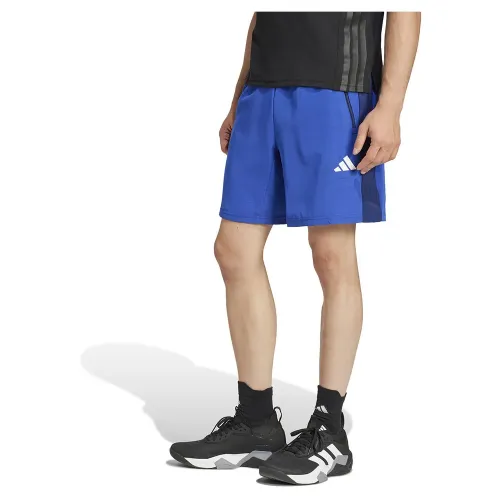 아디다스 Train Essentials 우븐 Mlange 7in 반바지 6141567868