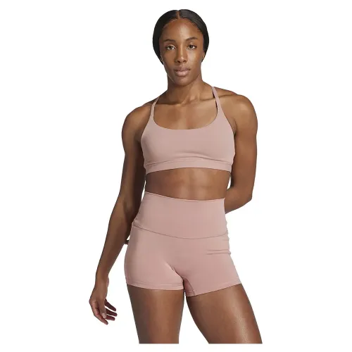 아디다스 All Me 스포츠 브라 로우 임팩트 6141585167