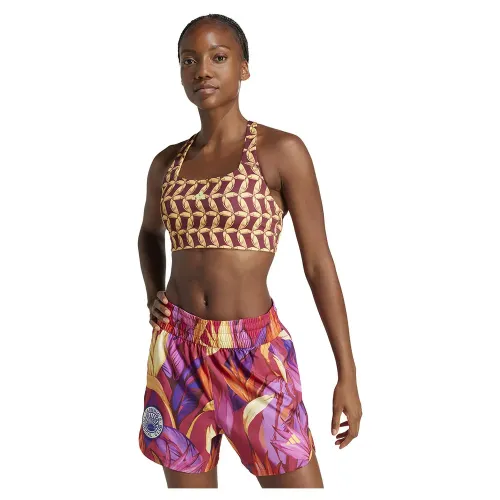 아디다스 X Farm Rio 스포츠 브라 6141585820