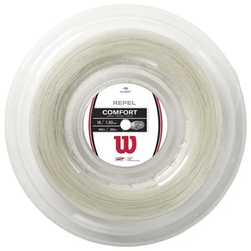 윌슨 Repel 16 200 m 테니스 릴 스트링 6141611900