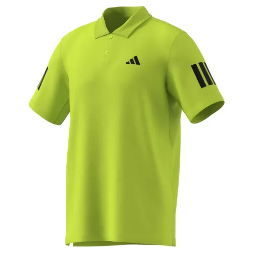 아디다스 Club 3 Stripes 반팔 폴로 셔츠 6141621185