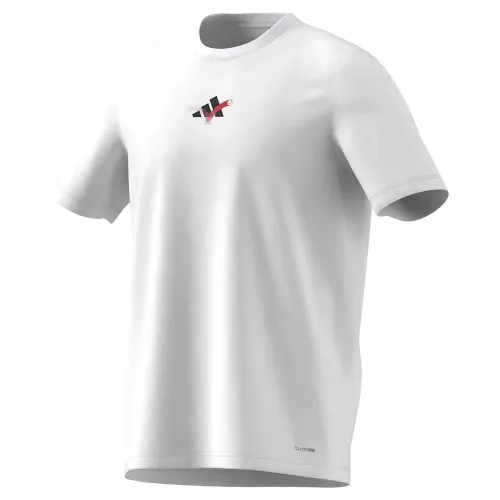 아디다스 Happy 3 Balls Graphic 반팔 티셔츠 6141621354