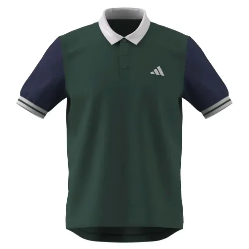 아디다스 Heritage 반팔 폴로 셔츠 6141621413