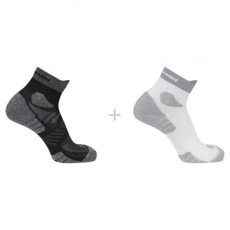 살로몬 Aero Ankle 양말 2 팩 6141627039