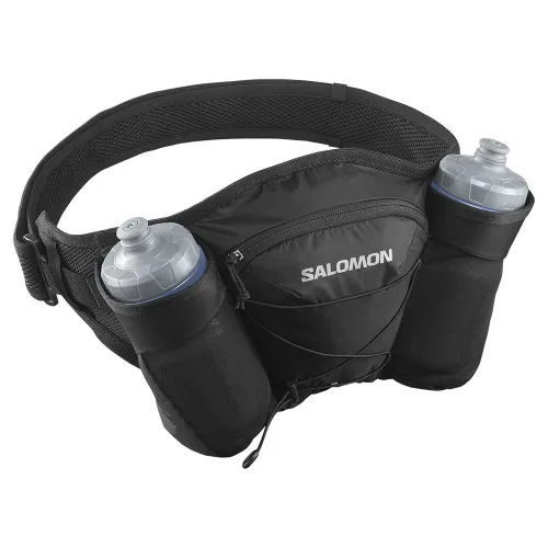 살로몬 Cross Belt 2 Bottles 수분 보급 웨스트백 6141627075