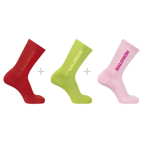 살로몬 Everyday Crew 양말 3 팩 6141627099