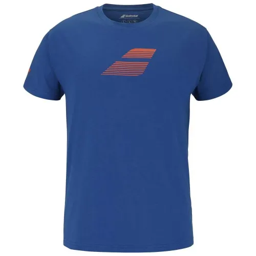 바볼랏 Exercise big flag 반팔 티셔츠 6141627388