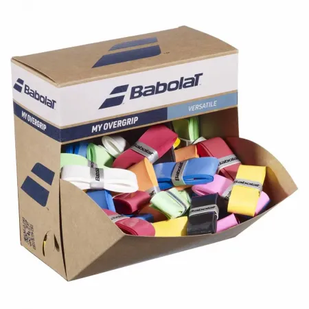 바볼랏 My 오버그립 여러 가지의 70 팩 6141627492