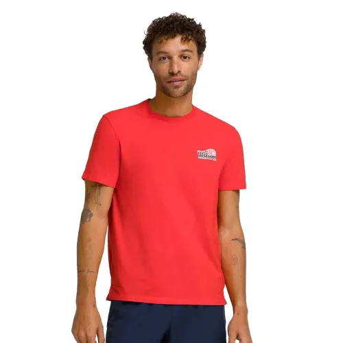 윌슨 Easy Street 반팔 티셔츠 6141630726