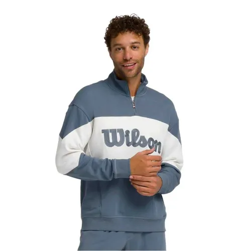 윌슨 Parkside 하프 지퍼 스웨트셔츠 6141630766