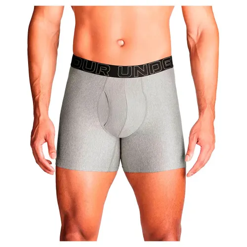 언더아머 퍼포먼스 Tech 6in 복서 브리프 3 팩 6141636231