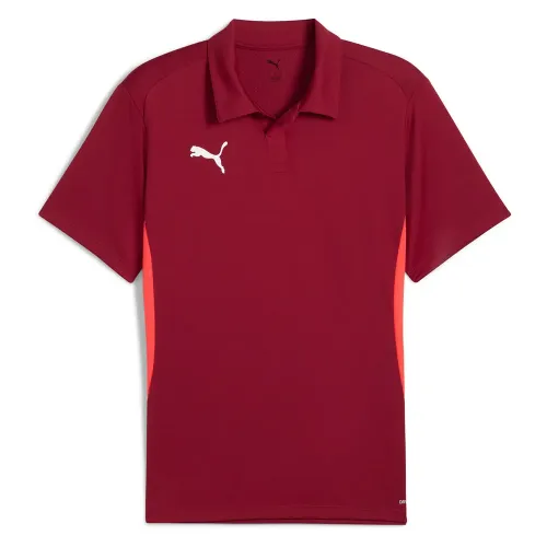 PUMA Individual 반팔 폴로 셔츠 6141722089