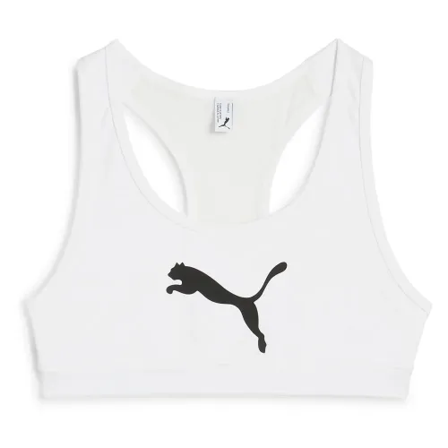 푸마 4Keeps 미디엄 임팩트 스포츠 브라 6141725415