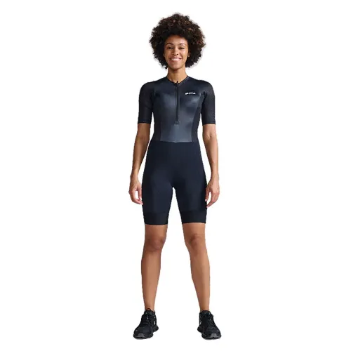 2XU Aero Hex 반팔 철인3종 슈트 6141747545