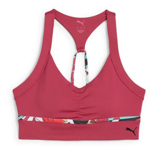푸마 4Keeps Tropical 스포츠 브라 6141757246