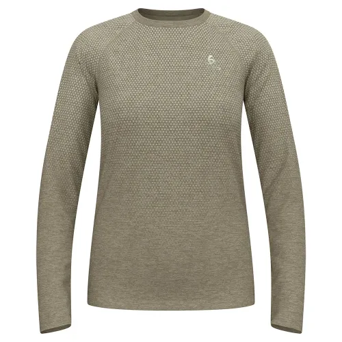 오들로 Crew Essential Seamless 긴팔 티셔츠 6141769758