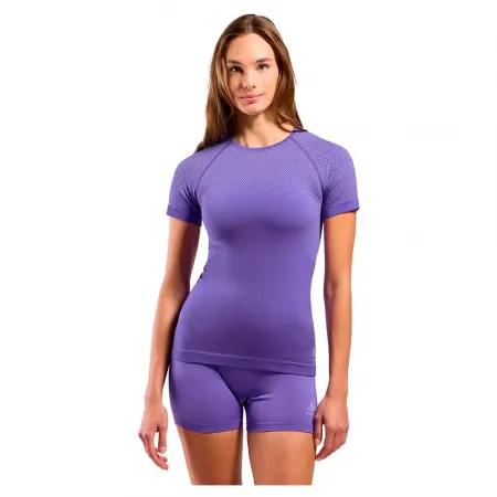 오들로 Crew 퍼포먼스 Light Eco 반팔 이너웨어 6141769762