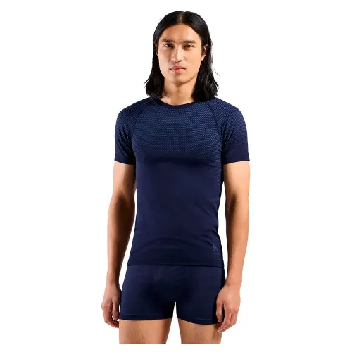 오들로 Crew 퍼포먼스 Light Eco 반팔 이너웨어 6141769763