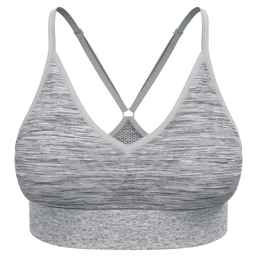 오들로 Seamless 스포츠 브라 로우 임팩트 6141769901