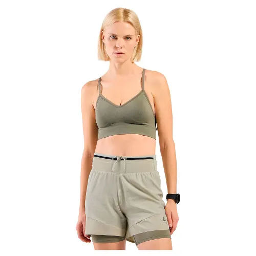 오들로 Seamless 스포츠 브라 로우 임팩트 6141769902