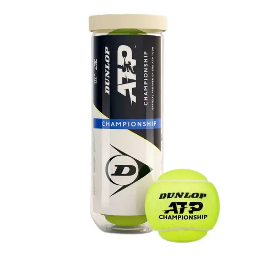 던롭 TB ATP championship 테니스 공 6141772395