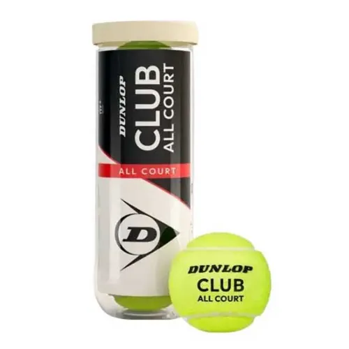 던롭 Tb club ac 테니스 공 3개들이 상자 6141772412