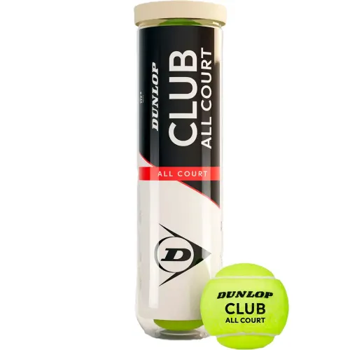 던롭 Tb club ac 테니스 공 4개입 박스 6141772414