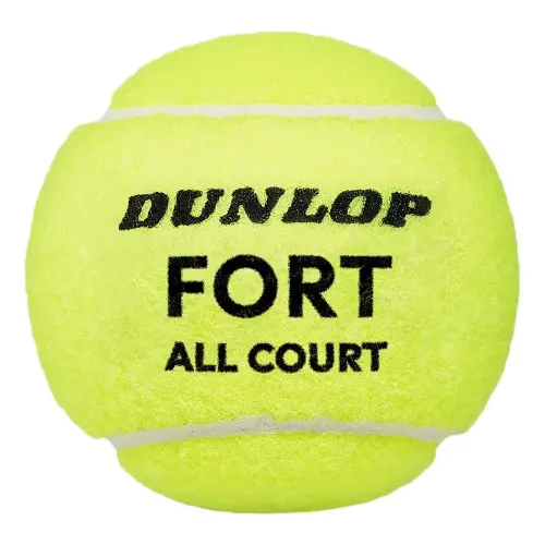 던롭 TB Fort All Court TS 테니스 공 6141772419