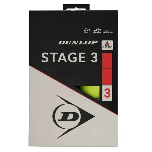 던롭 Tb 병기 3 re 테니스 공 6141772428