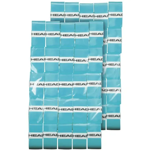 헤드 RACKET Prime tour clear polybag 테니스 오버그립 50 팩 6141808930