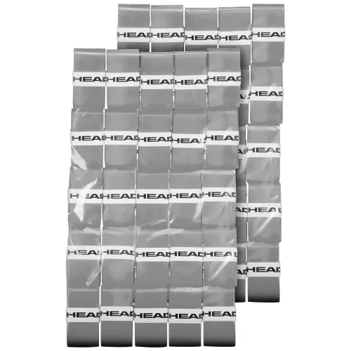 헤드 RACKET Prime tour clear polybag 테니스 오버그립 50 팩 6141808931