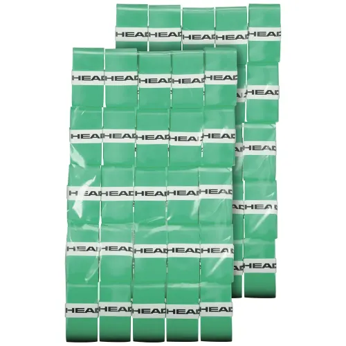 헤드 RACKET Prime tour clear polybag 테니스 오버그립 50 팩 6141808932