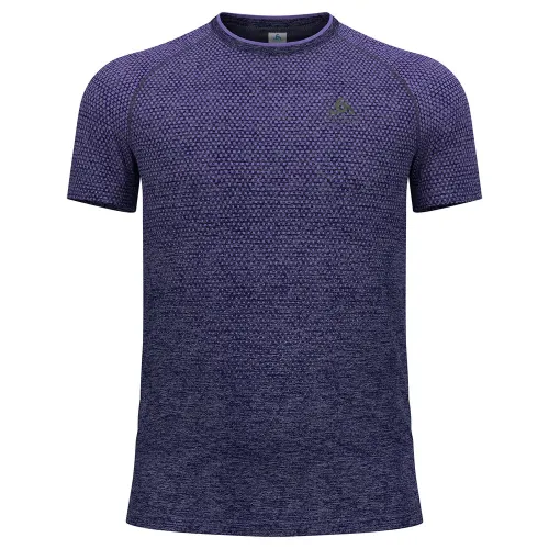 오들로 Crew 에센셜 심리스 반팔 티셔츠 6141818077