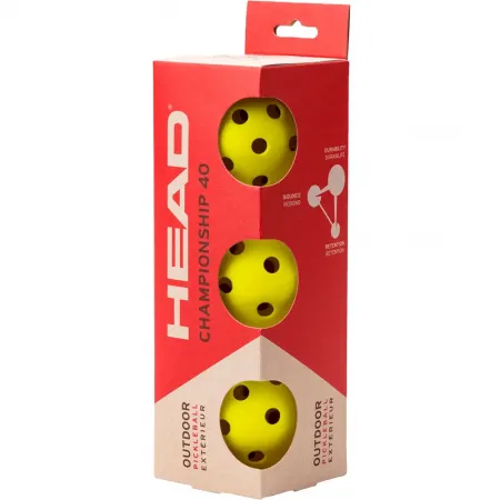 헤드 RACKET 3b 헤드 championship 40 테니스 공 6141862241