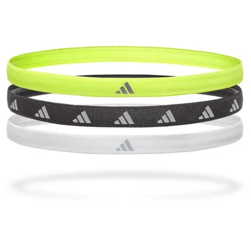아디다스 헤어밴드 3 팩 6141943730