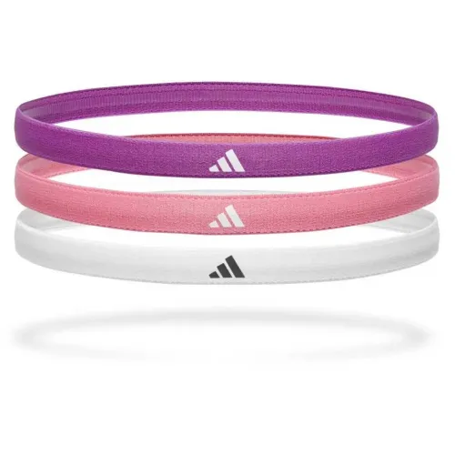 아디다스 헤어밴드 3 팩 6141943731