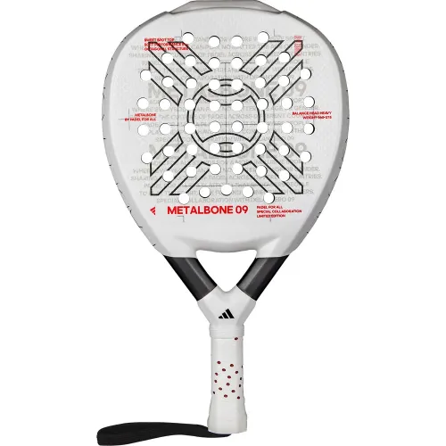 아디다스 PADEL Metalbone 09 파델 라켓 6141944170