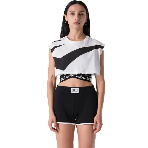 에버라스트 Crop top 나시 티셔츠 6141947656