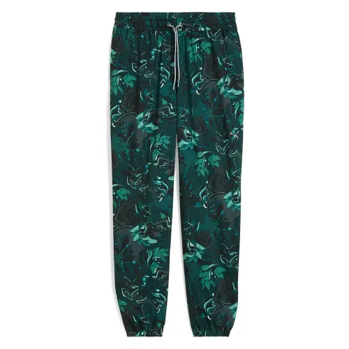 푸마 Green Terrains 조거 팬츠 6141954547