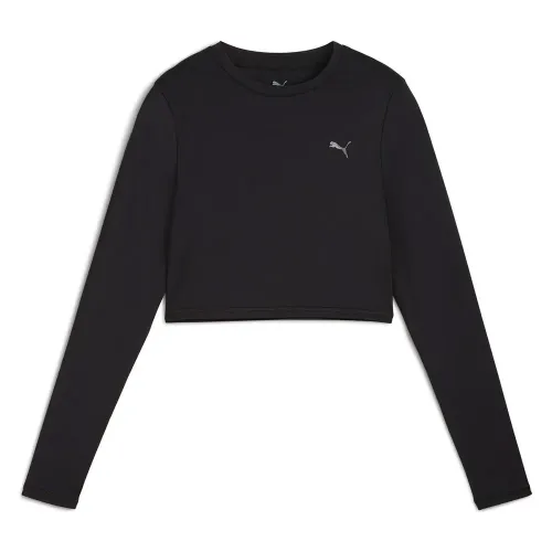 푸마 Pwrshape Cropped 긴팔 티셔츠 6141954612