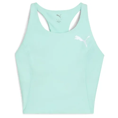 푸마 Raceday Ultraform Crop 나시 티셔츠 6141954625