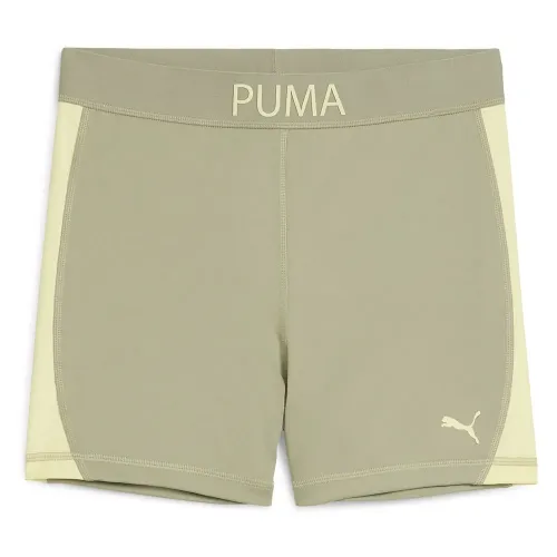 푸마 Strong 4in 짧은 레깅스 6141954687