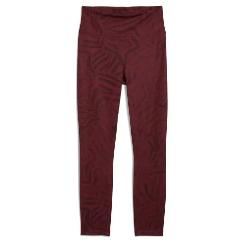 푸마 Tad Essential Ribbon Stripe 7/8 레깅스 6141954718