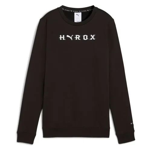 푸마 X Hyrox 헤비웨이트 스웨트셔츠 6141954838